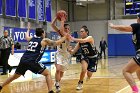 Wheaton Women's Basketball  Wheaton College women's basketball vs Fisher College. - Photo By: KEITH NORDSTROM : Wheaton, basketball